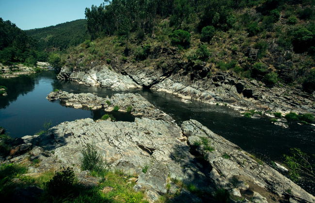 Paiva Valley or Serra da Freita Jeep Tour - Photo 6