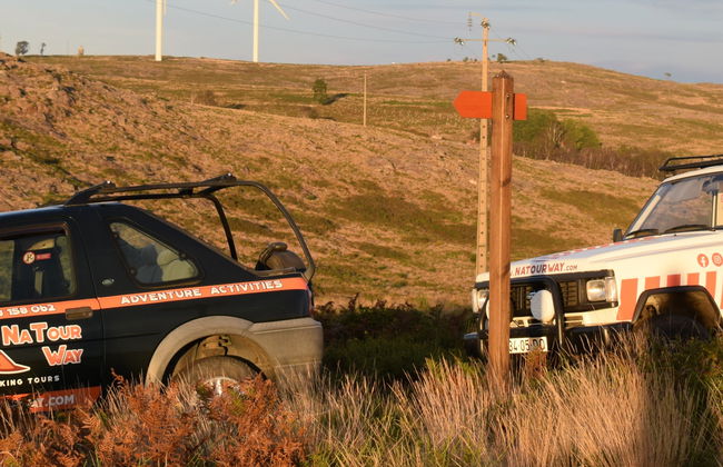Tour en 4x4 por el Valle del Paiva o la Serra da Freita - Foto 7