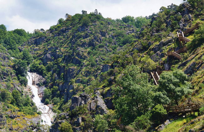 Paiva Valley or Serra da Freita Jeep Tour - Photo 3