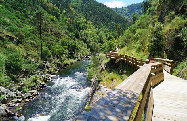 Paiva Valley or Serra da Freita Jeep Tour - Photo 7