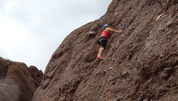 Climbing for Beginners in El Conglomerado - Foto 5