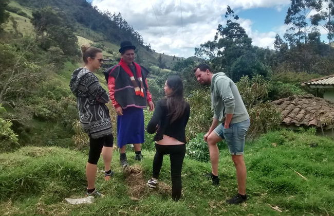 Silvia Tour + Visit to a Misak Community - Photo 5