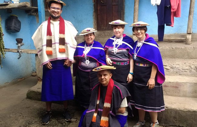 Silvia Tour + Visit to a Misak Community - Photo 6