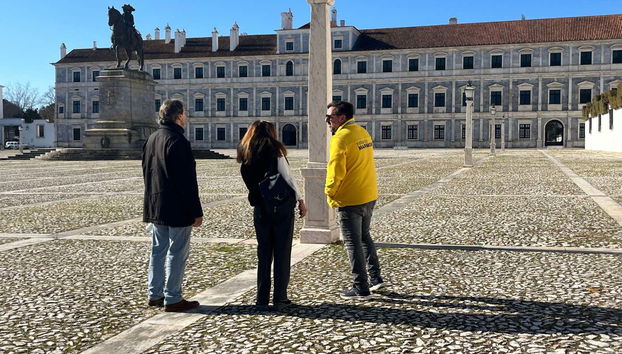 Visita guiada por Vila Viçosa - Foto 3