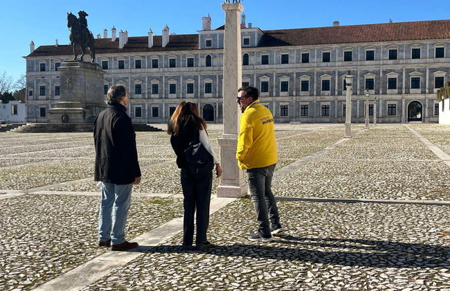 Visita guiada por Vila Viçosa - Foto 3