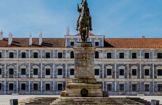 Visita guiada por Vila Viçosa - Foto 6