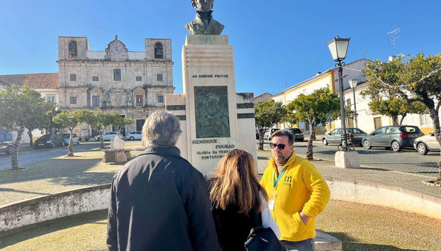 Visita guiada por Vila Viçosa - Foto 5