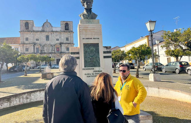 Visita guiada por Vila Viçosa - Foto 5