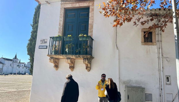 Visita guiada por Vila Viçosa - Foto 2