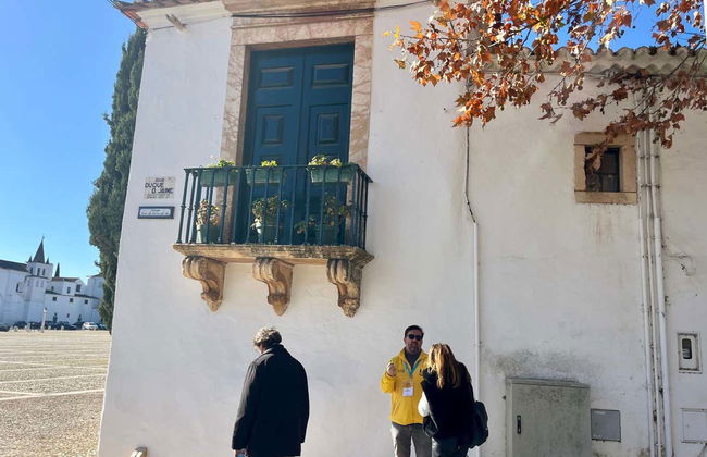 Visita guiada por Vila Viçosa - Foto 2