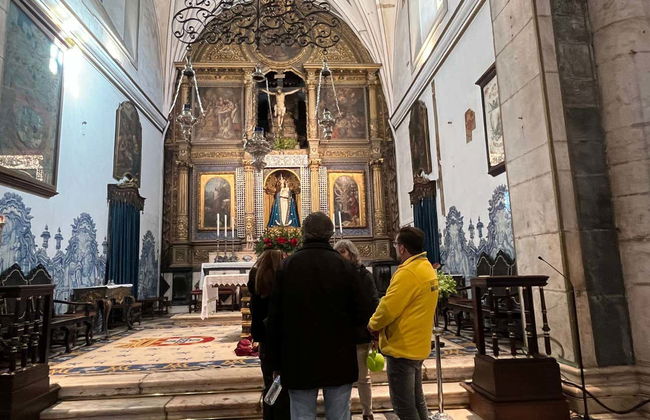 Visita guiada por Vila Viçosa - Foto 4