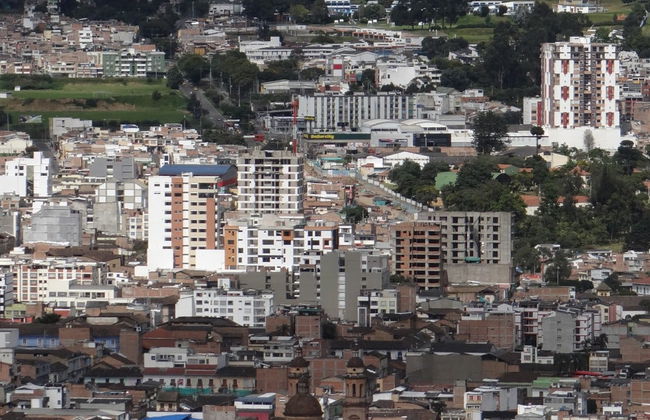 Visite de Pasto - Photo 2