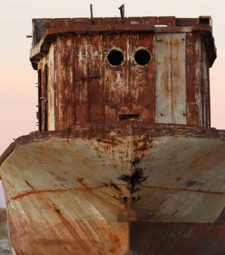 Foto de Excursión privada de 2 días al Mar de Aral y cementerio de barcos