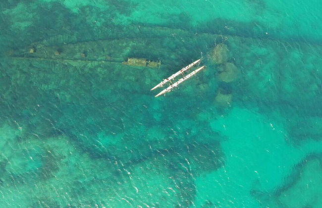 Tour en canoa por Fernando de Noronha - Foto 2