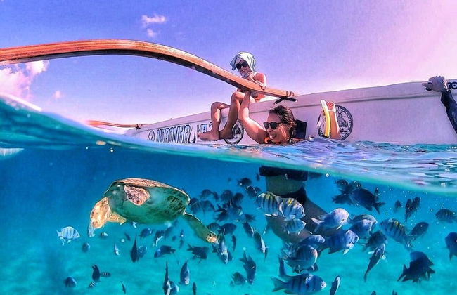 Tour en canoa por Fernando de Noronha - Foto 6