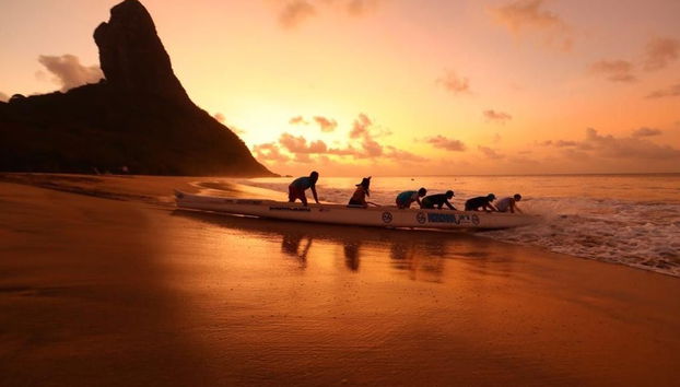 Tour di Fernando de Noronha in canoa - Foto 3