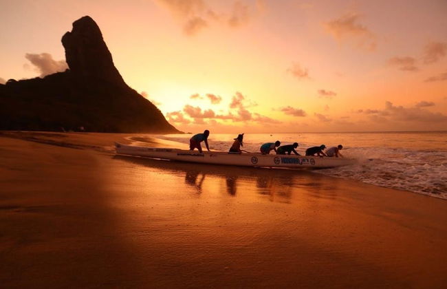 Tour en canoa por Fernando de Noronha - Foto 3