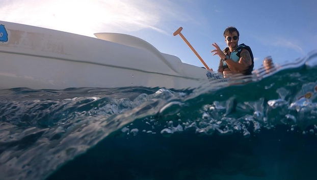 Tour di Fernando de Noronha in canoa - Foto 4