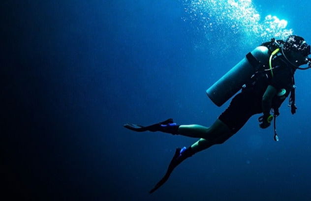 Curso de buceo NAUI Open Water en Ilhabela - Foto 7