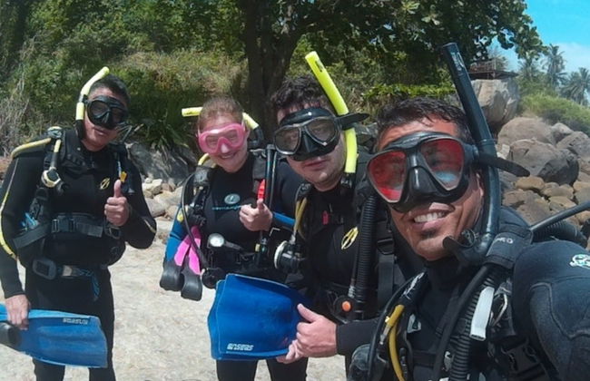 Buceo en los naufragios de Ilhabela - Foto 3