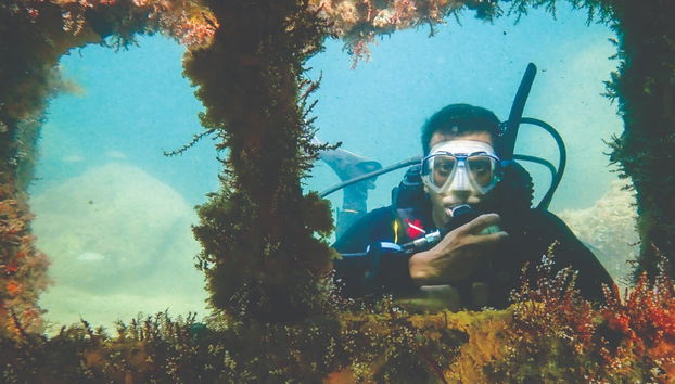 Buceo en los naufragios de Ilhabela - Foto 2