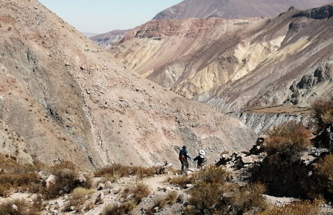 Trilha por Willacaurane e Petacane Apacheta - Foto 1