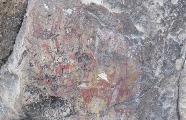 Trilha por Willacaurane e Petacane Apacheta - Foto 7