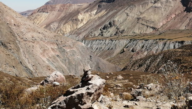 Trilha por Willacaurane e Petacane Apacheta - Foto 5