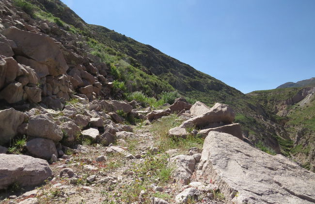 Trilha por Willacaurane e Petacane Apacheta - Foto 4
