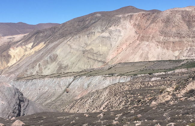 Trilha por Willacaurane e Petacane Apacheta - Foto 8