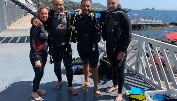 Catania Scuba Diving - Foto 2