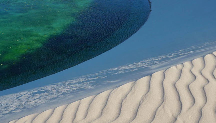 Trekking alla Lagoa Bonita