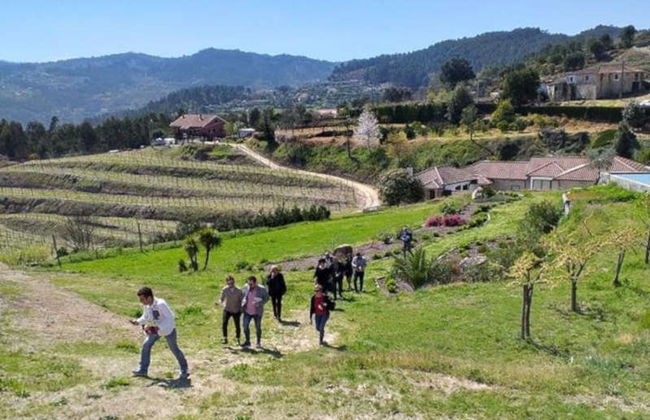 Cata de vinos en la Quinta de Santa Cristina - Foto 7