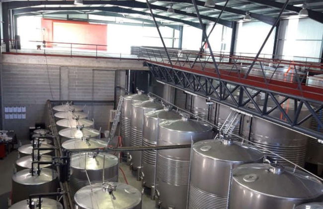 Cata de vinos en la Quinta de Santa Cristina - Foto 4