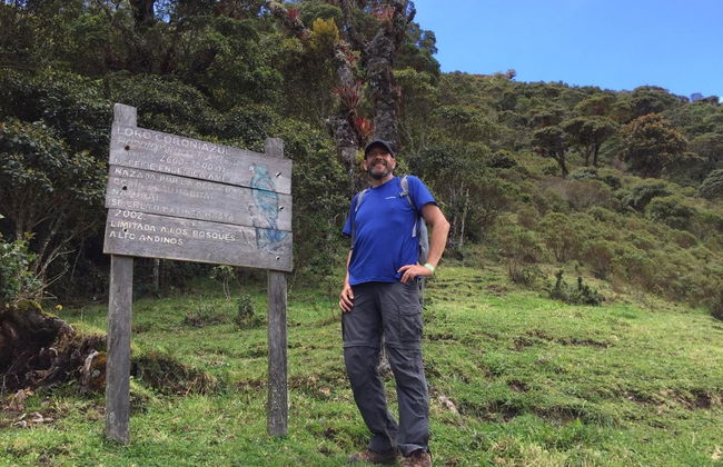 Excursión a la Reserva Cerro Morrogacho - Foto 6