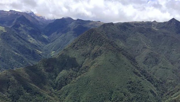 Vistas do Cerro Morrogacho