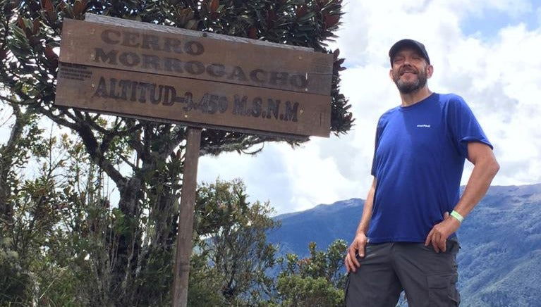 Excursão à Reserva Cerro Morrogacho