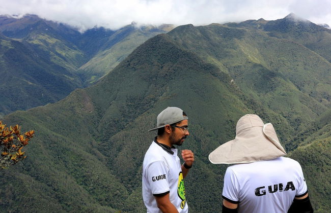 Excursión a la Reserva Cerro Morrogacho - Foto 4