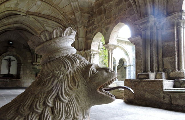 Visita guiada por la catedral de Tui - Foto 4
