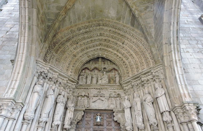 Visita guiada por la catedral de Tui - Foto 3