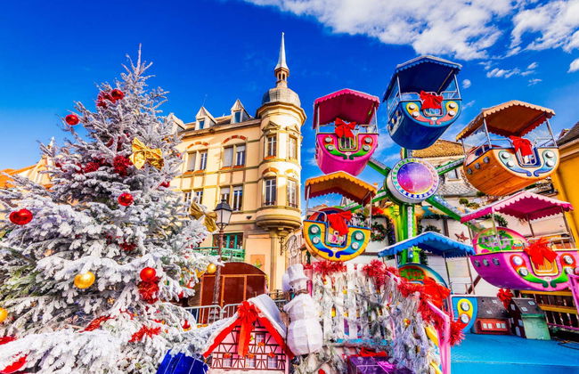 Tour dei mercatini di Natale dell'Alsazia - Foto 1