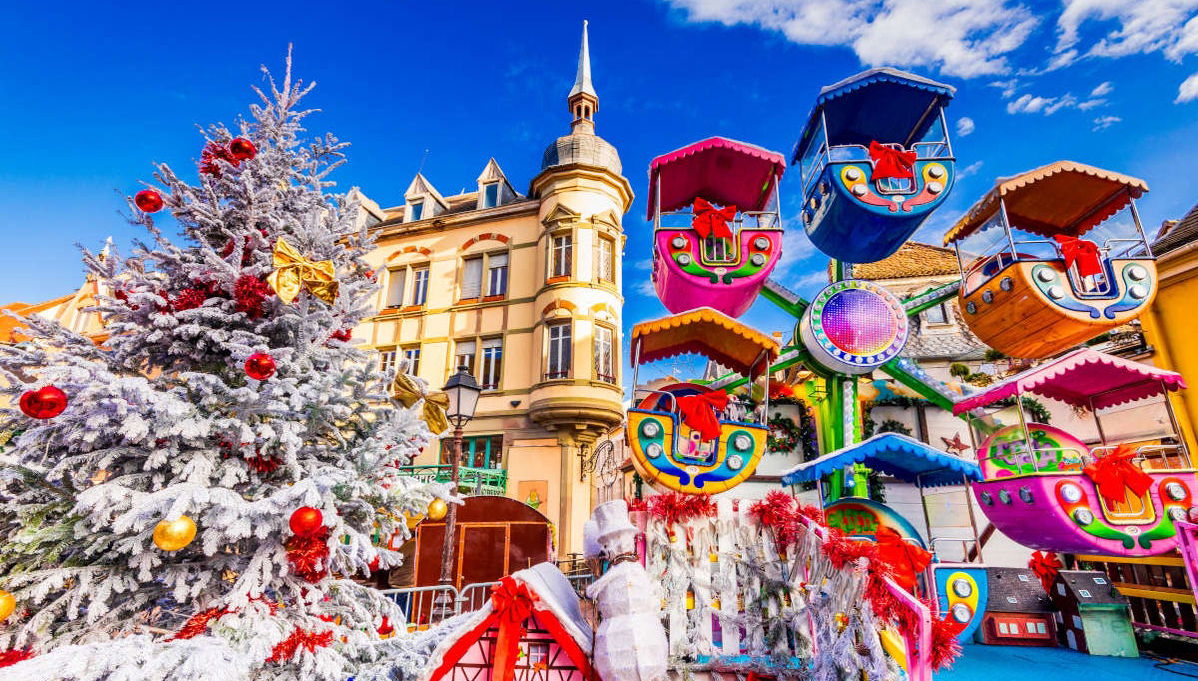 Tour pelos mercados de Natal da Alsácia - Foto 1