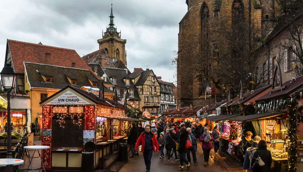 Tour pelos mercados de Natal da Alsácia - Foto 3