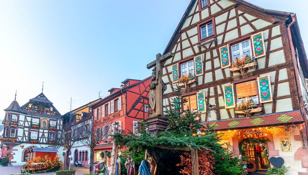 Tour pelos mercados de Natal da Alsácia - Foto 2