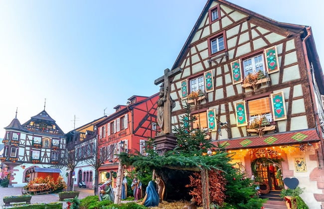 Tour dei mercatini di Natale dell'Alsazia - Foto 2