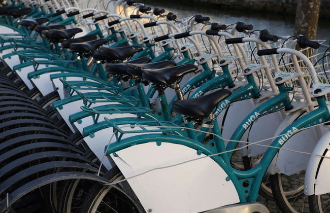 Aveiro Bike Tour - Foto 3