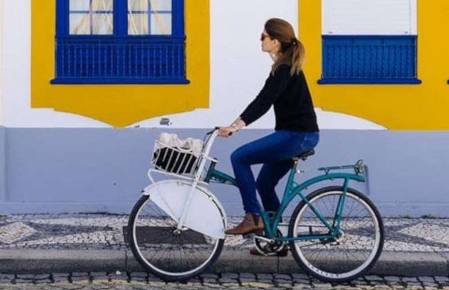Tour de bicicleta por Aveiro - Foto 2
