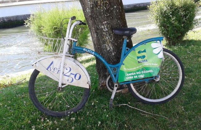 Tour de bicicleta por Aveiro - Foto 5