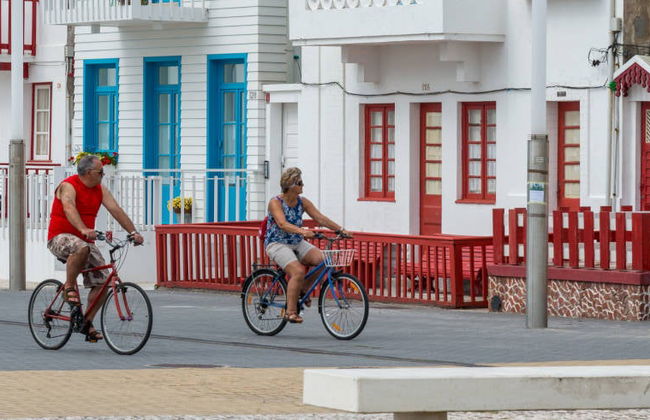 Tour de bicicleta por Aveiro - Foto 10