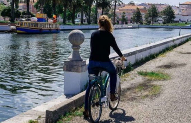 Tour de bicicleta por Aveiro - Foto 3